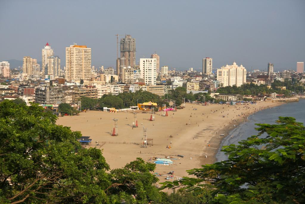 Chowpaty Beach
