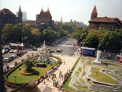 Flora Fountain