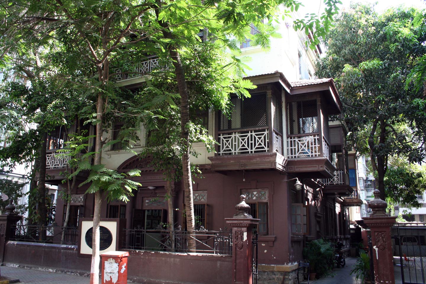 Mani Bhavan