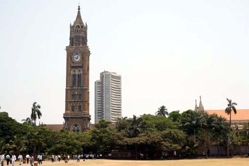 Rajabai Tower
