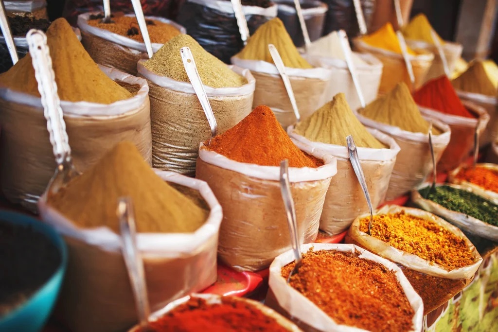 Spice Market