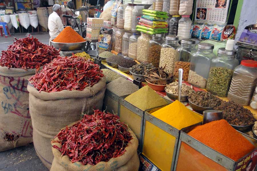 Spice market