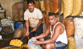 Spice Market