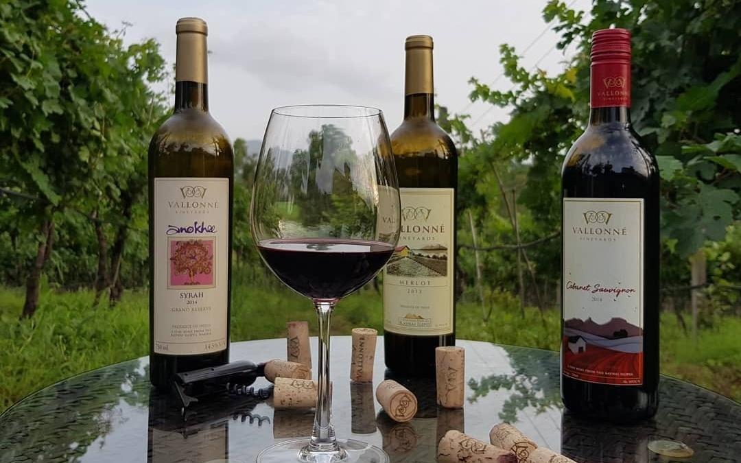 Wine Tour